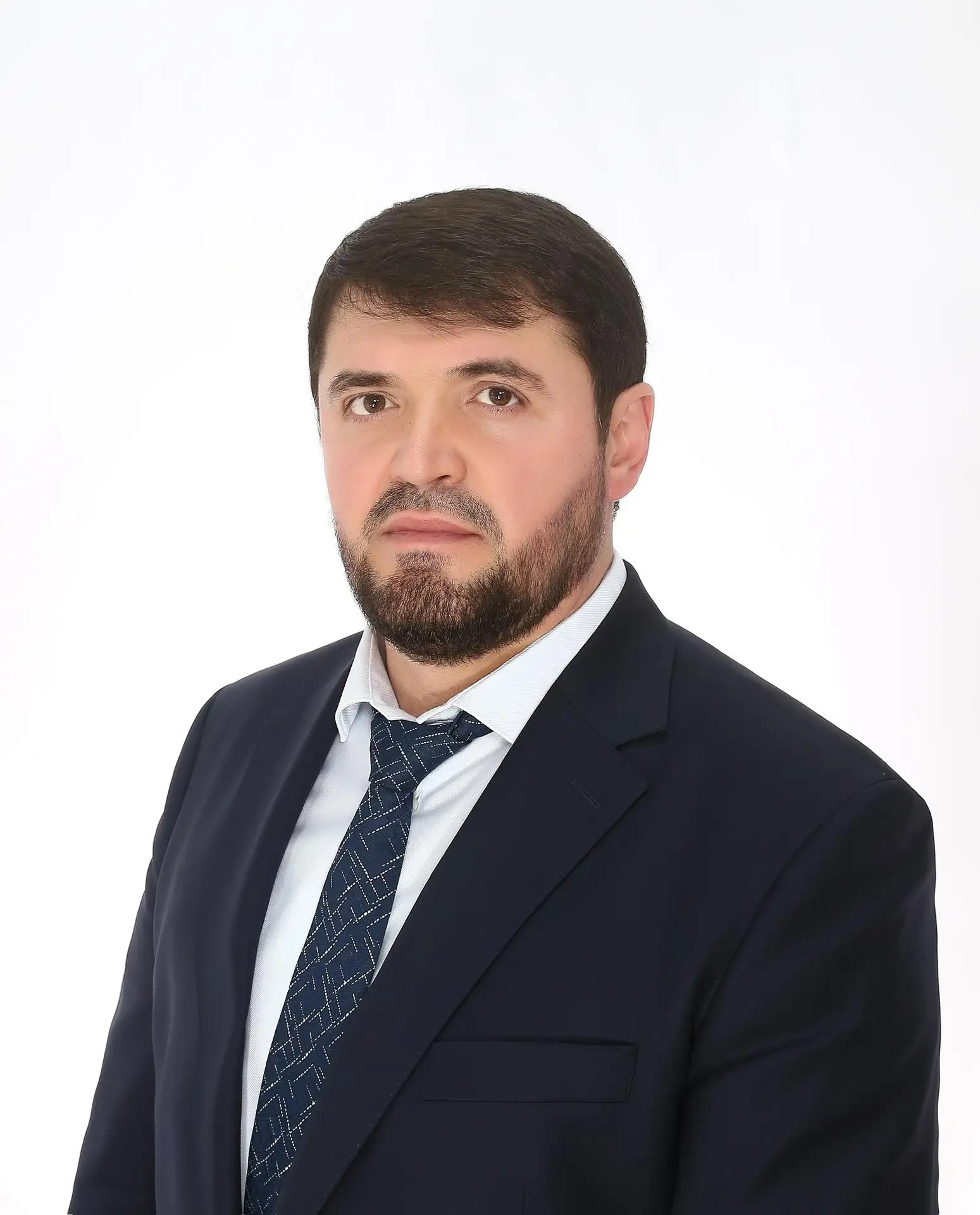 Магомедов Руслан Ризванович