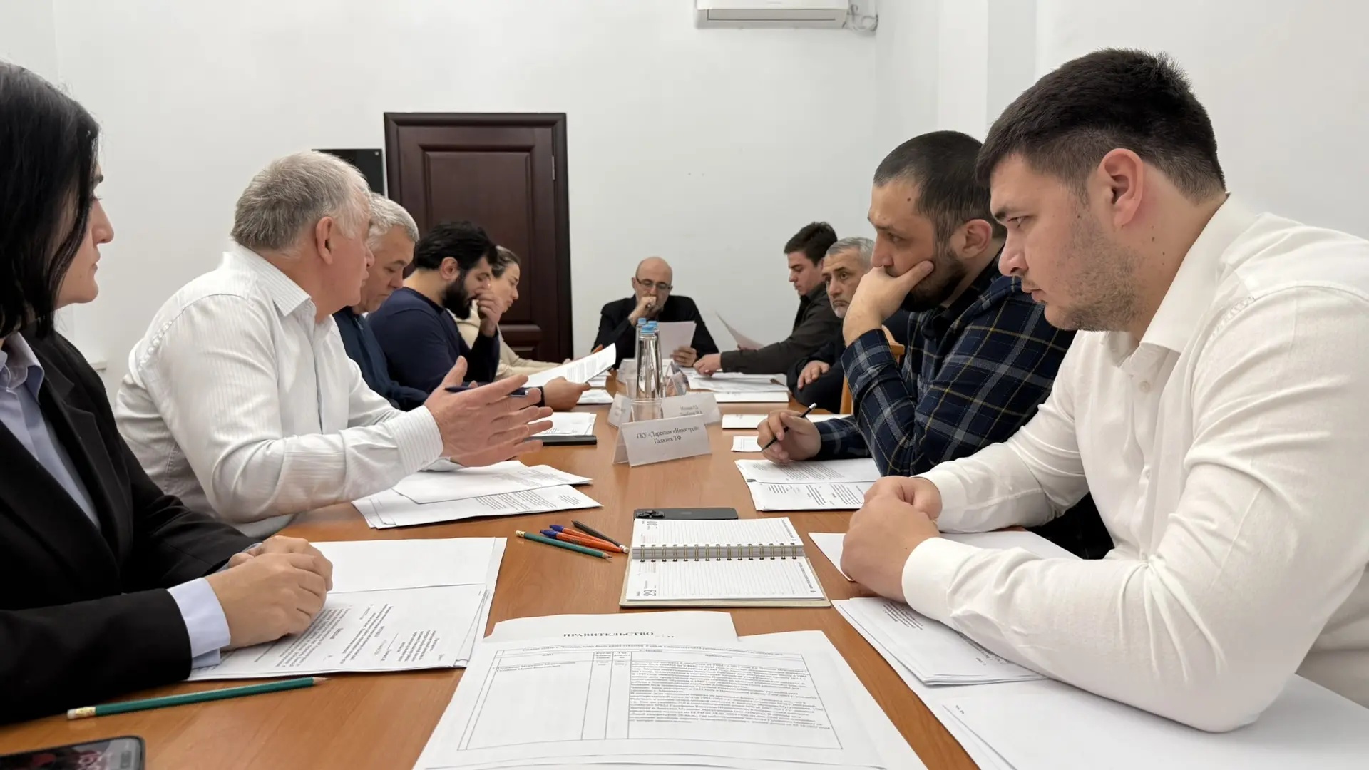 Межведомственная комиссия